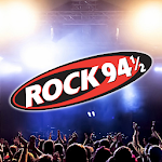 Cover Image of Скачать Rock 94 1/2 6.11.0.33 APK