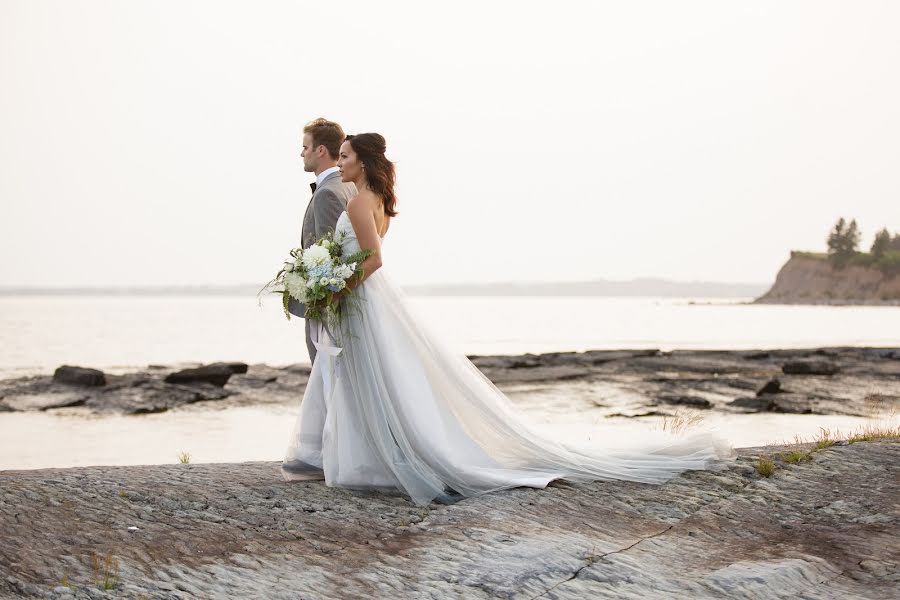 Fotógrafo de bodas Chantal Routhier (chantalrouthier). Foto del 1 de octubre 2018