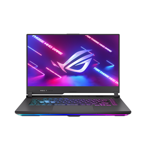 Máy tính xách tay/ Laptop Asus Rog Strix G15 G513IE-HN192W (AMD Ryzen 7 4800H) (Xám) - Hàng trưng bày