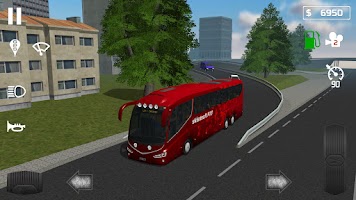 Public Transport Simulator - C Screenshot