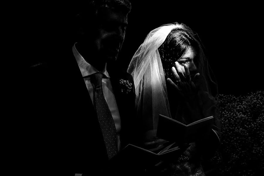 Nhiếp ảnh gia ảnh cưới Massimiliano Magliacca (magliacca). Ảnh của 4 tháng 9 2018