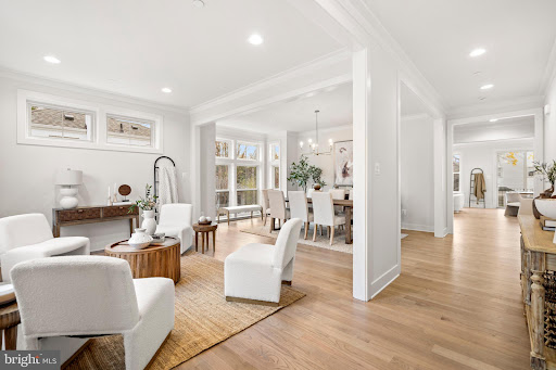 Maison contemporaine avec jardin et terrasse 5