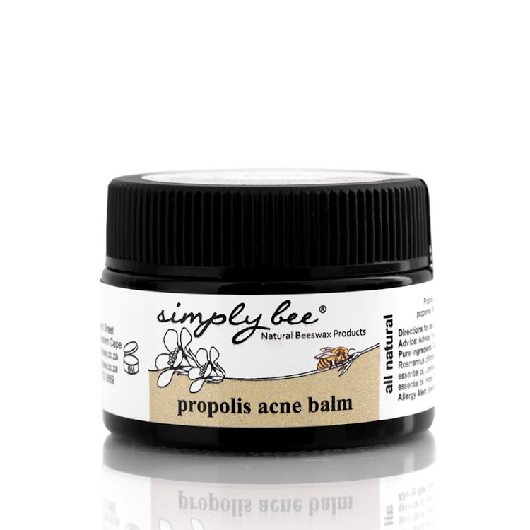 Simply Bee’s Propolis Acne Balm