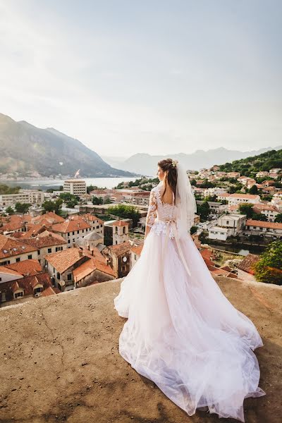 Fotografo di matrimoni Natali Aristova (aristova). Foto del 14 maggio 2018