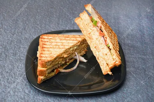 Ghar Ka Aloo Sandwich