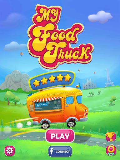 My Food Truck : Match 3 Games