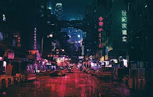 Tokyo Cyberpunk New Tab small promo image