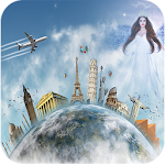 Cover Image of Herunterladen World Miracle Photo Frame 1.1 APK