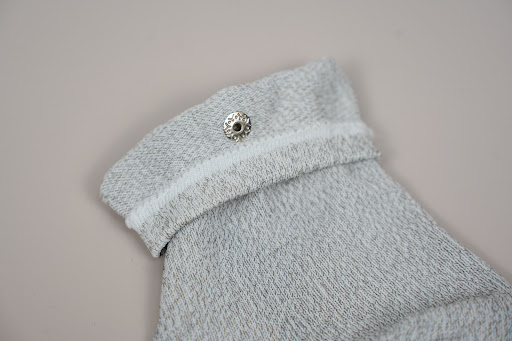 Title 11, Silver Fiber Physiotherapy Socks DDS Conductive...