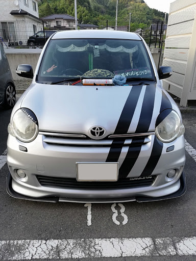 シエンタ Ncp81gのgw 愛車紹介 違法改造は良くない しないとは言ってない に関するカスタム メンテナンスの投稿画像 車 のカスタム情報はcartune