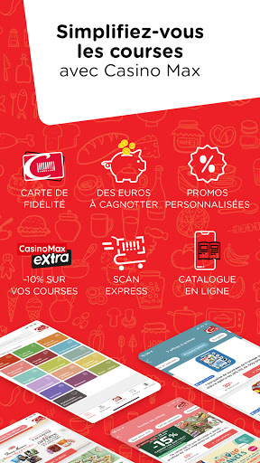 Casino Max – Promos & fidélité - v10.2.1