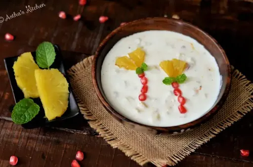 Pineapple Raita