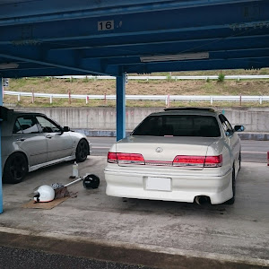 マークII JZX100