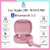 Tai Nghe Bluetooth Jbl Wave300 Tai Nghe Nhét Tai Chip Bluetooth 5.2 Tích Hợp Micro Âm Thanh Bass Chống Tiếng Ồn Rất Tốt