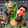 Zombie War 3D: Zombie Games icon