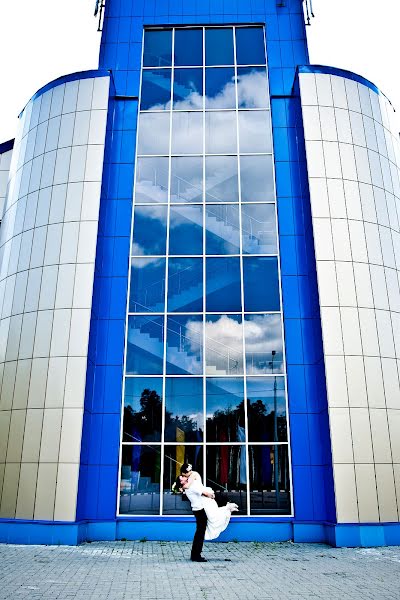 Photographe de mariage Olga Rumyanceva (boom). Photo du 11 juin 2013