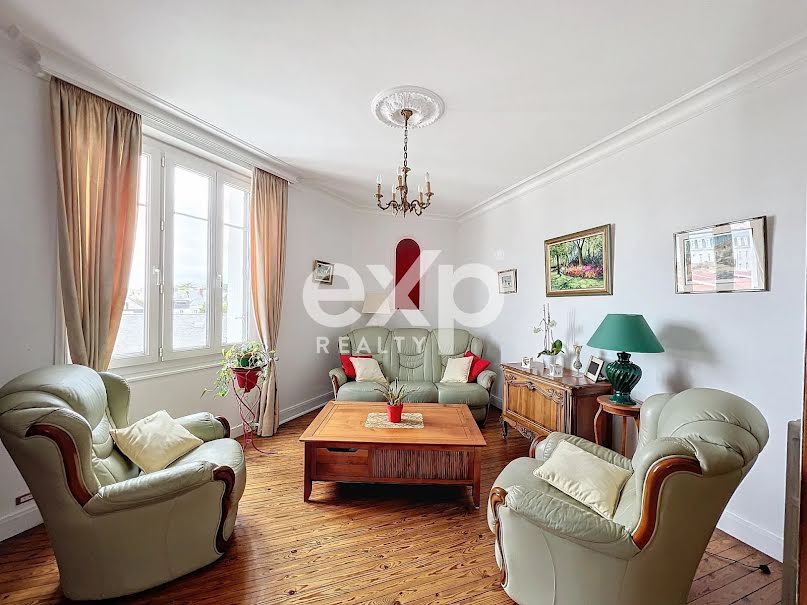 Vente appartement 4 pièces 111.92 m² à Nantes (44000), 395 000 €