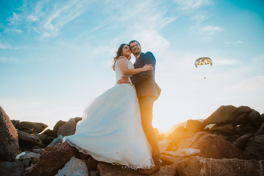 Fotografo di matrimoni Ana Romo (anaromo). Foto del 12 gennaio 2022