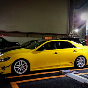 マークX GRX130系