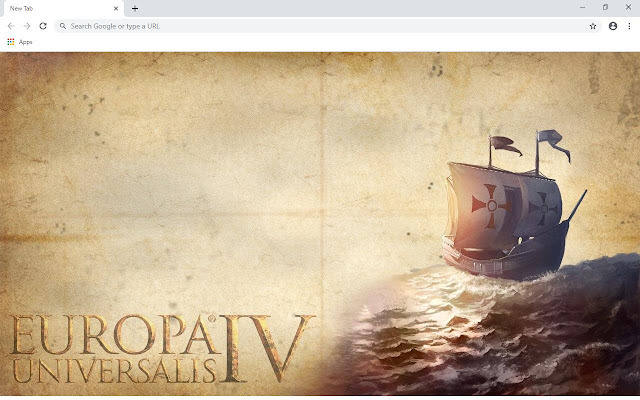 Europa Universalis 4 Wallpapers and New Tab