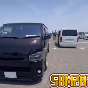 ハイエースバン KDH201V