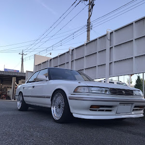 マークII JZX81