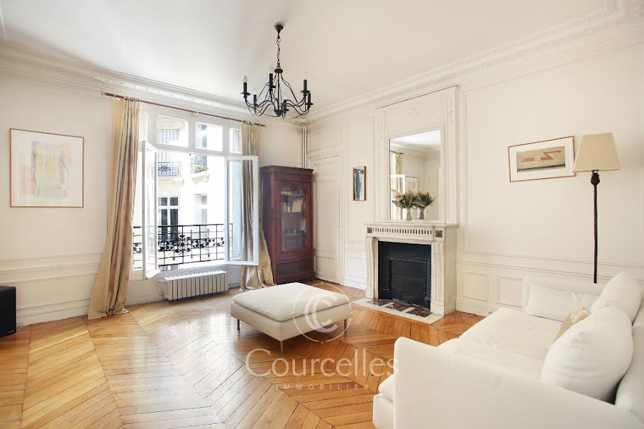 Vente appartement 5 pièces 132 m² à Paris 17ème (75017), 1 650 000 €