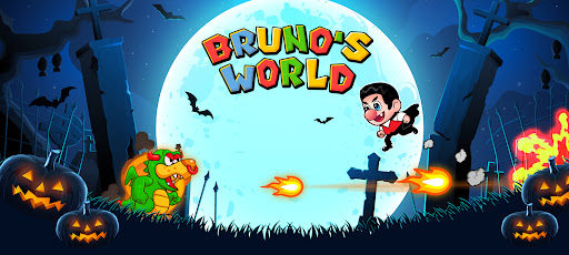 Screenshot Bruno's World