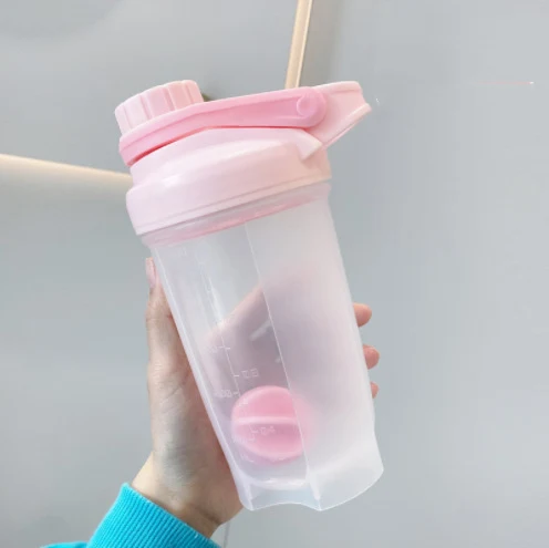 Title 10, Blender Šejker Boca sa Skalom za Protein Šejkov...