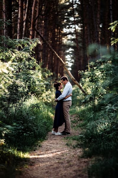 Vestuvių fotografas Vidunas Kulikauskis (kulikauskis). Nuotrauka 2018 rugpjūčio 2