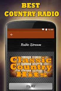 Country Music Radio(圖3)-速報App