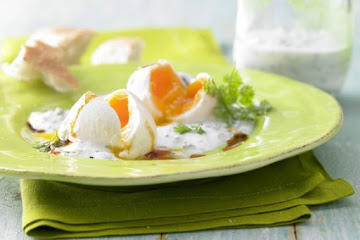 Poached Eggs