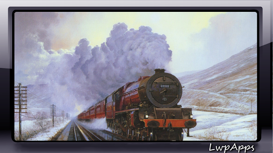Lastest Train Wallpaper APK for Android