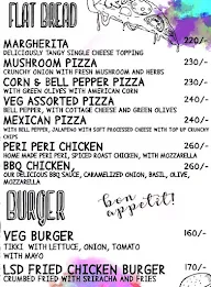 Lost Street Door menu 5