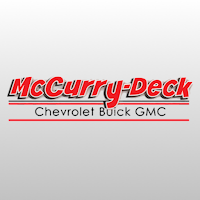 McCurry Deck Chevy Buick GMC Customer for Life