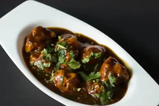 Chicken Manchurian