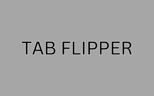 Tab Flippers