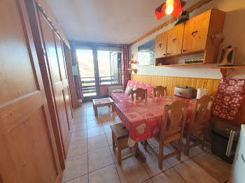 appartement à Les menuires (73)