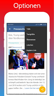 Hannover Aktuelle Nachrichten - náhled