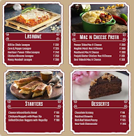 Firangi Bake menu 3