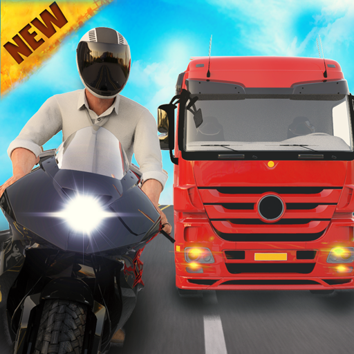 Motorbike 2019: New Race Driving Stunts Simulator