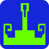 Pixel Gun Space Blaster icon