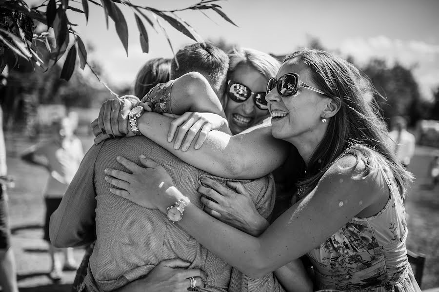 Fotógrafo de casamento Petr Wagenknecht (wagenknecht). Foto de 22 de julho 2018