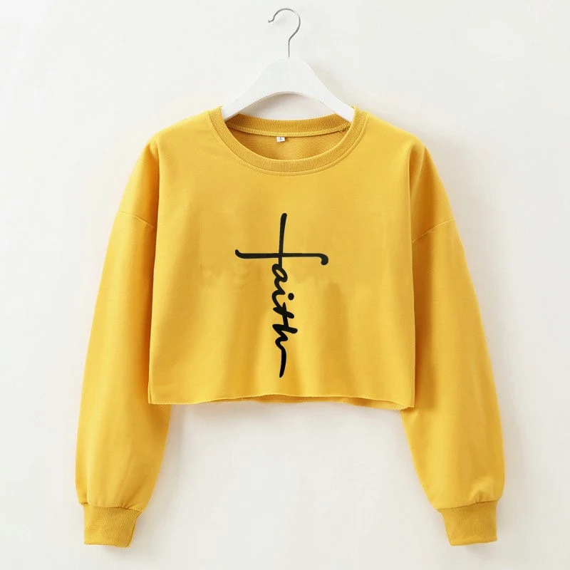 Streetstyle trui met letterprint, lange mouwen en ronde hals, voor een casual en comfortabele look, perfect voor dagelijks gebruik.