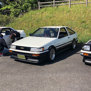 カローラレビン AE86