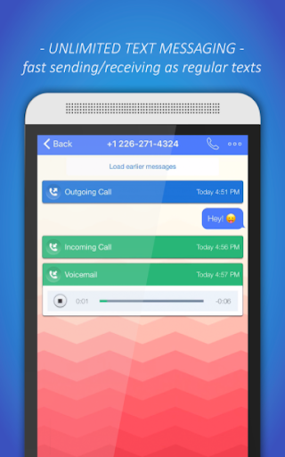 Free Text Now - Calling And Texting App