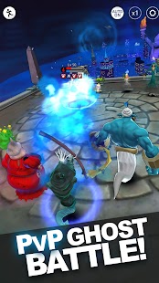 Ghostbusters World Screenshot