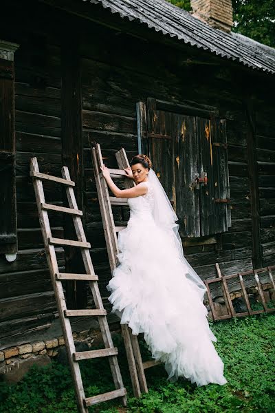 Fotógrafo de bodas Yuliya Normantas (julianormantas). Foto del 27 de septiembre 2016