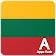 Lithuanian Language for AppsTech Keyboards icon