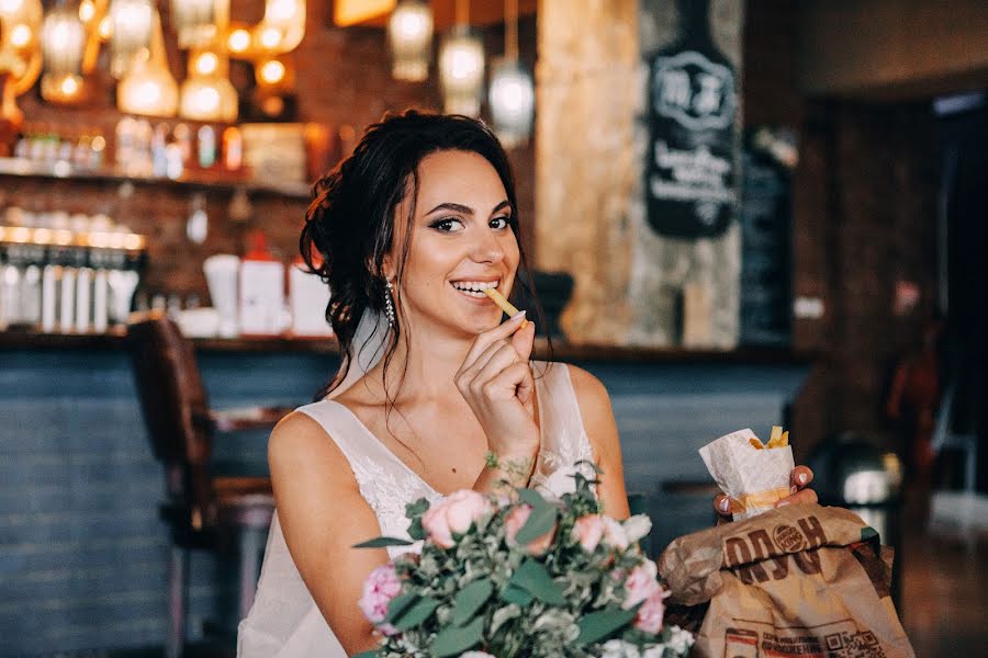 Photographe de mariage Daniil Grek (weddinglife). Photo du 17 janvier 2019